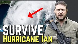 Survival Tips for Hurricane IAN