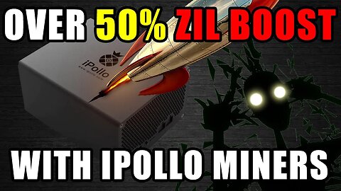 BEST Pool For Ipollo ETC+ZIL Mining