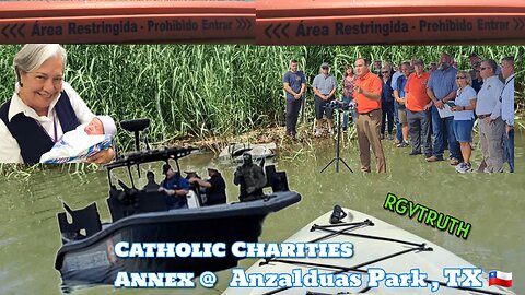 Catholic Charities Annex at Anzalduas Park