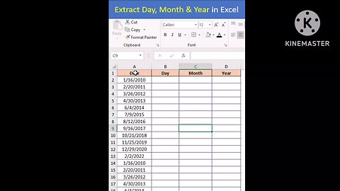 Excel Trick | Excel tips and Tricks | #Excel #exceltips #exceltricks #Hiddenmethod