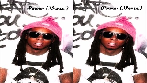 Lil Wayne - Power (Smoooooth repeat version) (432hz)