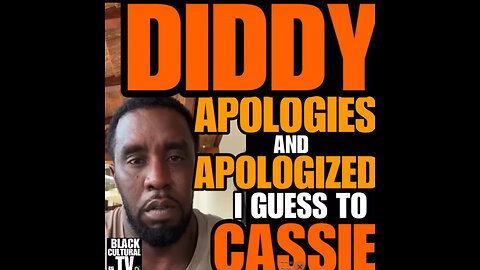 HHRV #11. DIDDY LIVE STREAM AN APOLOGY! I GUESS TO CASSIE..