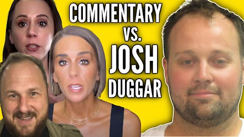 Josh Duggar vs. Without A Crystal Ball, Dad Challenge Podcast & radiantbritt