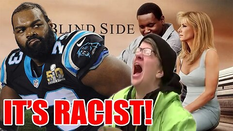 WOKE media now says The Blind Side is a RACIST movie after believing the LIES of Michael Oher!