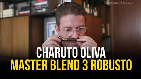 Charuto Oliva Master Blend 3