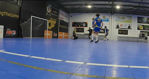 Pro Futsal Goalkeeper Highlights