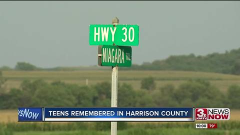 Harrison County teens die in Friday night crash