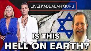LIVE! What's REALLY Happening? Kabbalah Guru
