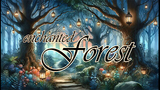 Enchanted Forest | Floating Home