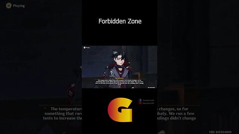 [Shorts] The Forbidden Zone Part 2