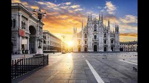 MILAN walk