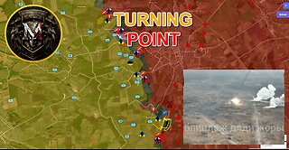 During The Assaults The Russians Managed To Take New Positions. Military Summary For 2023.12.22