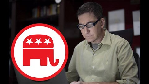 Gleen Greenwald discusses "A Radical Change" in "Republican Party" because of "Trump"