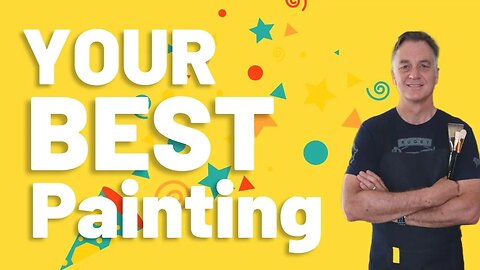 Make this Year Your BEST Painting Year 🎉🎨