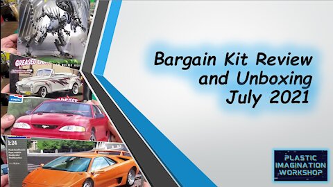 Budget Kit Review and Unboxing, July 2021