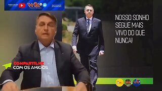 Urgente! Bolsonaro revela fala do Ex min de Dilma sobre fraude e diz: "vocês vão ter uma surpresa"