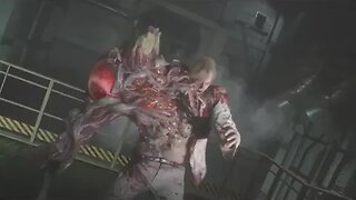 RESIDENT EVIL 2 REMAKE Walkthrough Gameplay Part 3