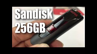 SanDisk Cruzer Glide 3.0 256GB USB Flash Drive
