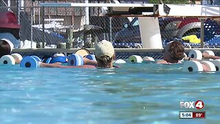 Cape Coral Yacht Club Pool re opening soon