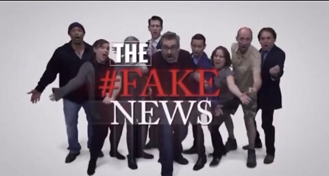 The #FakeNews Show’s Mission To Save Comedy From Cancel Culture!