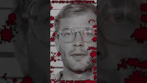 Jeffrey Dahmer, Zombified Victim, American Serial Killer #serialkillersdocumentaries #crime