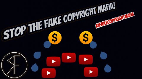 Stop The Fake Copyright Mafia! - Random Fandom