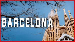 BARCELONA | THE ANCIEN BEAUTIFUL CITY | TRAVEL | TOUR | SPAIN