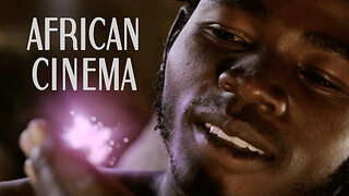 A Tribute to African Cinema (Supercut)