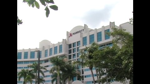 Massive data breach at Marriott's Starwood hotel impacts up to 500 million hotel guests