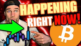 ⚠️ MASSIVE BITCOIN TARGET IN 4 DAYS ⚠️