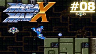 Na Torre de Boomer Kuwanger (Mega man X) EP:08