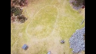 UFO Landing Ring in Norway