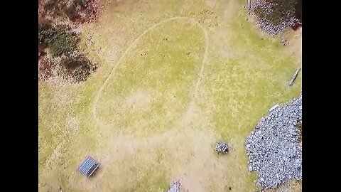 UFO Landing Ring in Norway