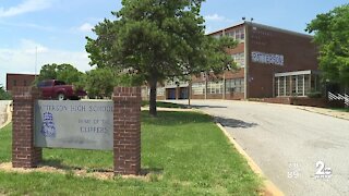 Several Baltimore City Public Schools let out early Monday due to no A/C
