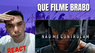 Troia - Não me controlam [ REACT ]