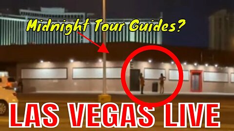 Driving Vegas - Working Girls? 21 Jackass Salute ✅ Las Vegas LIVE Cash or Crash - LIVE Stream Event