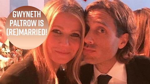 All you need to know about Gwyneth Paltrow's Hamptons wedding