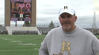 Interview with Broken Arrow Head Coach