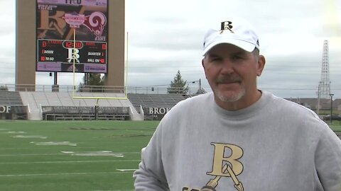 Interview with Broken Arrow Head Coach