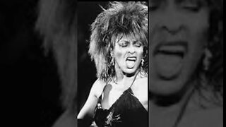 Unveiling Tina Turner's 1984 Revolution: Music's Greatest Turning Point #shorts #tinaturner