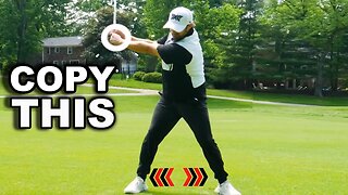 Don't Complete Your Backswing For an Effortless Powerful Golf Swing