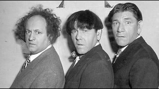 THREE STOOGES MARATHON #9 Ep 141 - 150