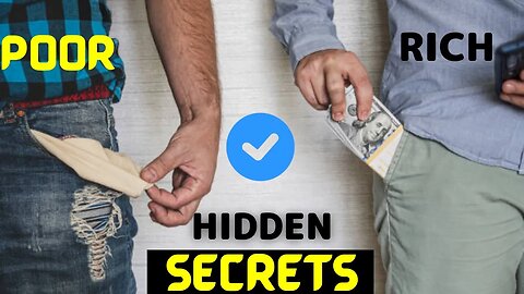 Hidden Secrets To Become Rich 💰 | Motivational Speech To Become Rich | How To Become Rich |