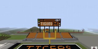 Massillon students make minecraft project