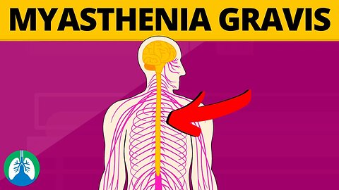 Myasthenia Gravis (Medical Definition) Quick Explainer Video