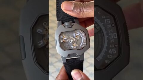 Awesome watch