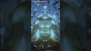 Emotional And Spiritual Healing Energy Meditation #shorts