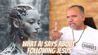 Exploring Faith in the Digital Age: Reacting to 'Asking AI About Being a Disciple of Jesus
