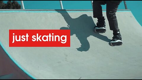 USD Shadow Aggressive Inline Skates // Ricardo Lino Skating Clips