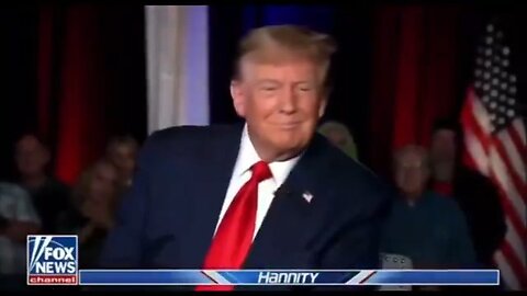 🚨President Trump Town Hall with Hannity - December 5th, 2023‼️ #MAGA